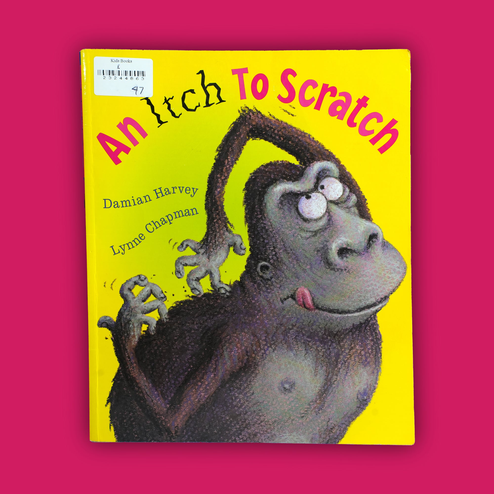 An Itch to Scratch | Paperback
