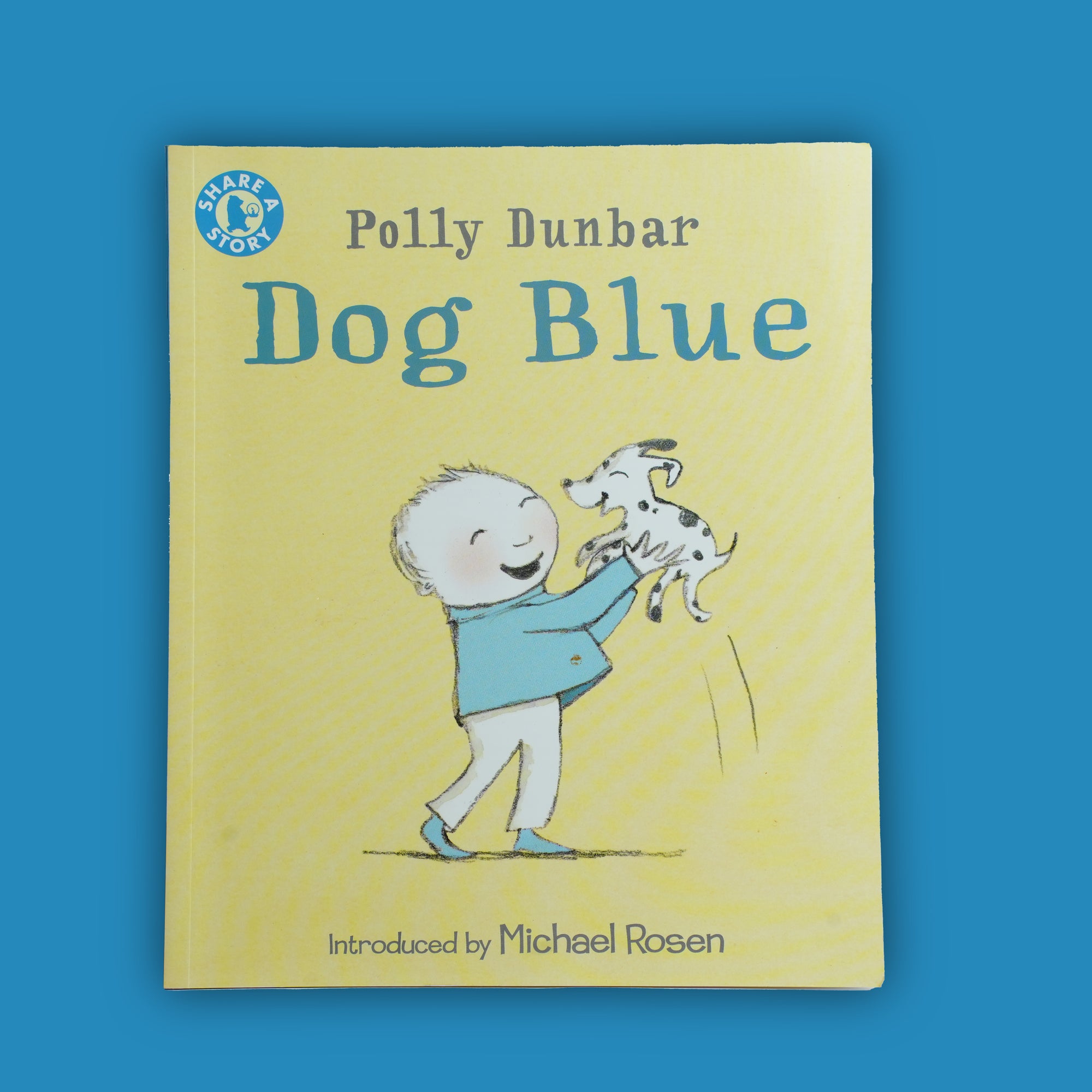 Dog Blue | Paperback
