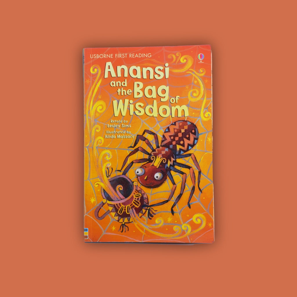 Anansi and the bag of wisdom | Paperback