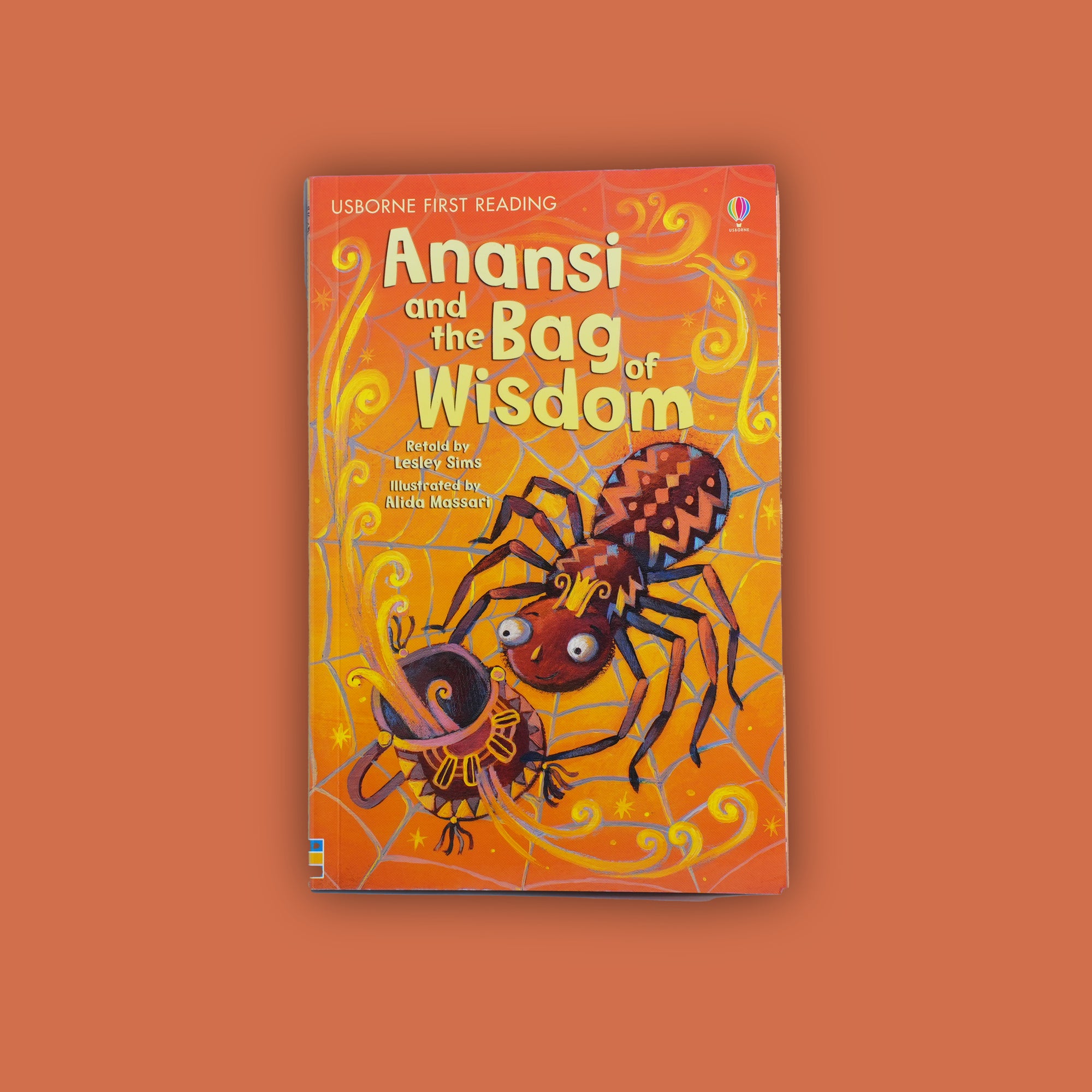 Anansi and the bag of wisdom | Paperback