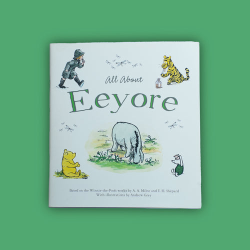 All About Eeyore | Paperback