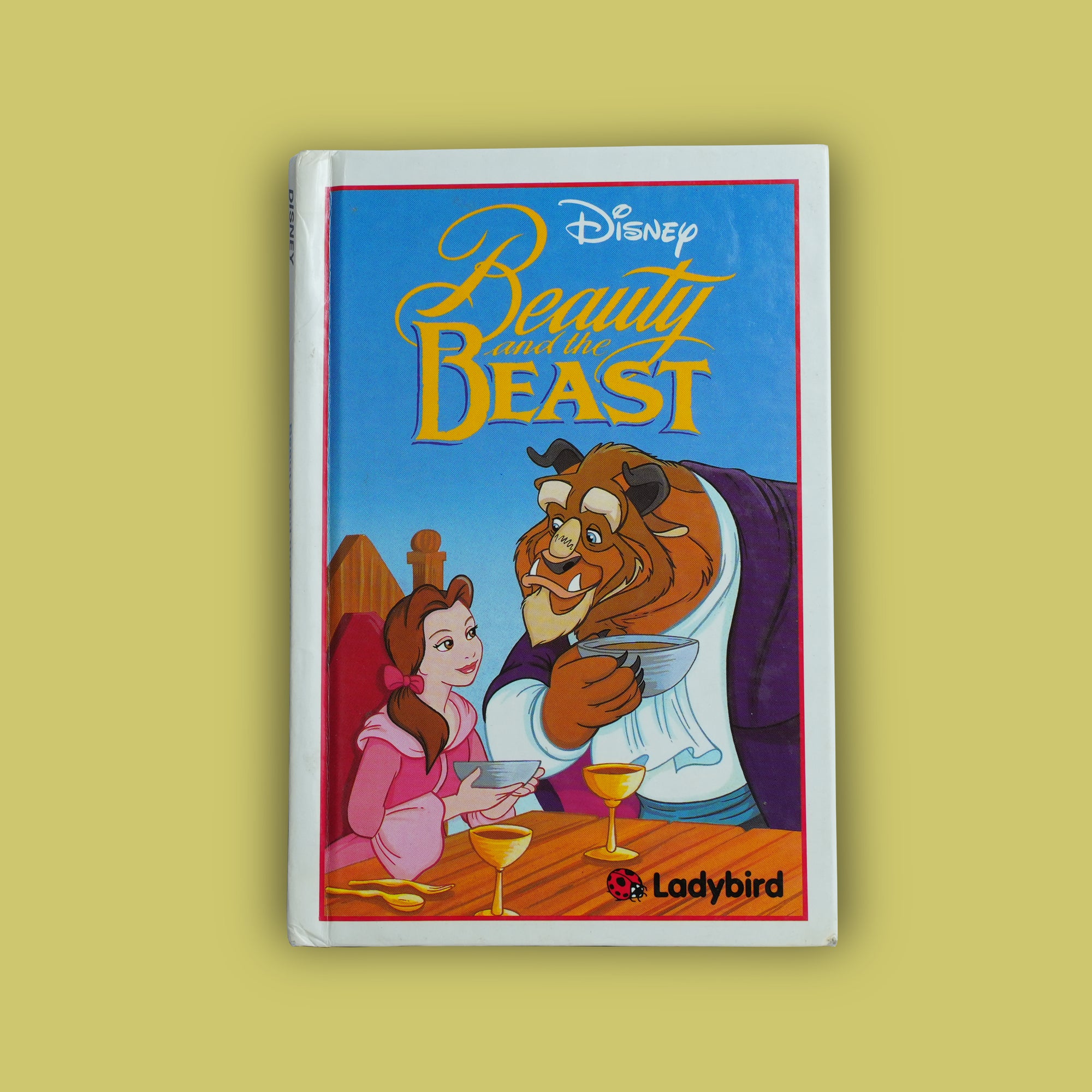 Disney Beauty & The Beast | Hardcover