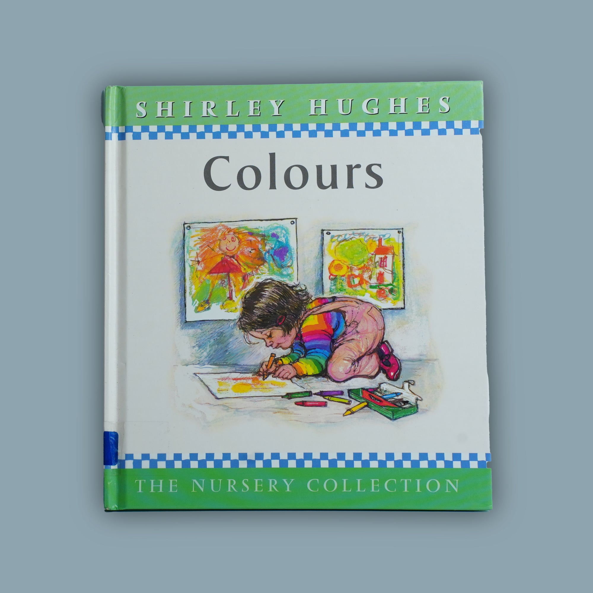 Colours | Hardcover