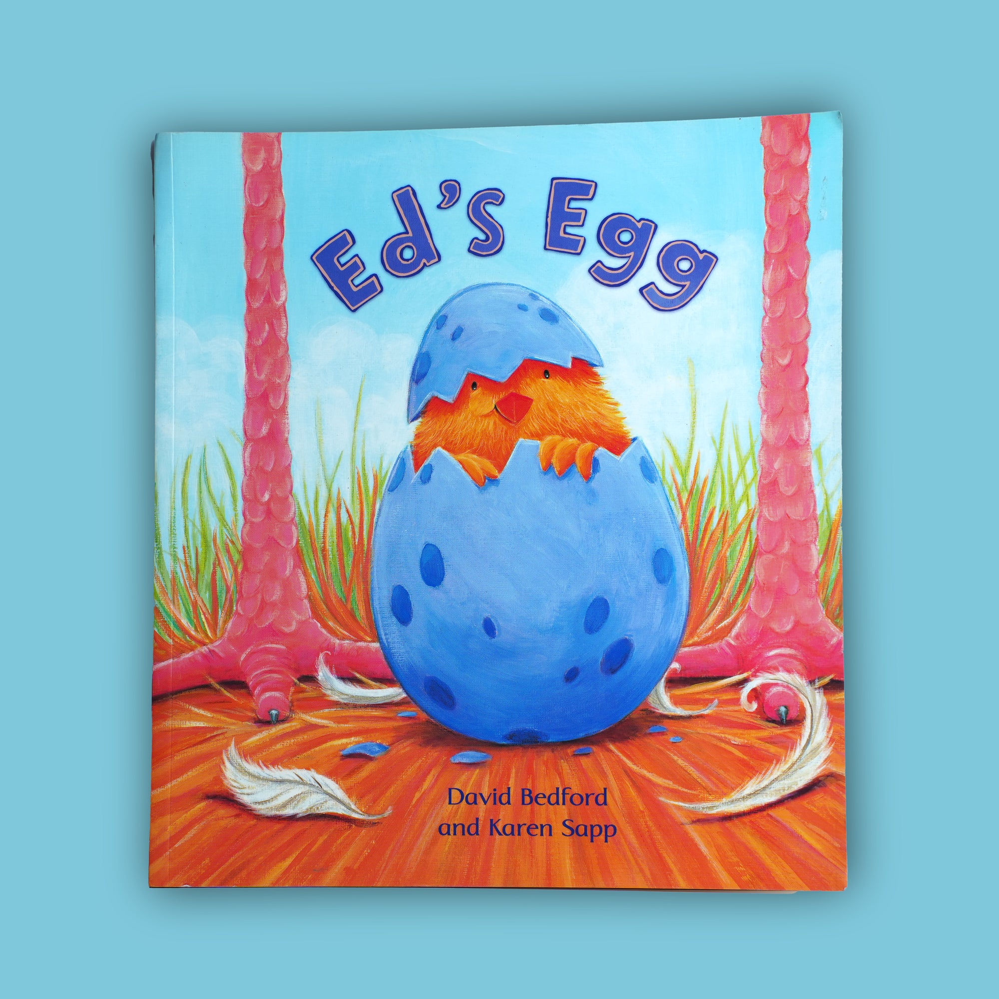 Ed's Egg | Paperback