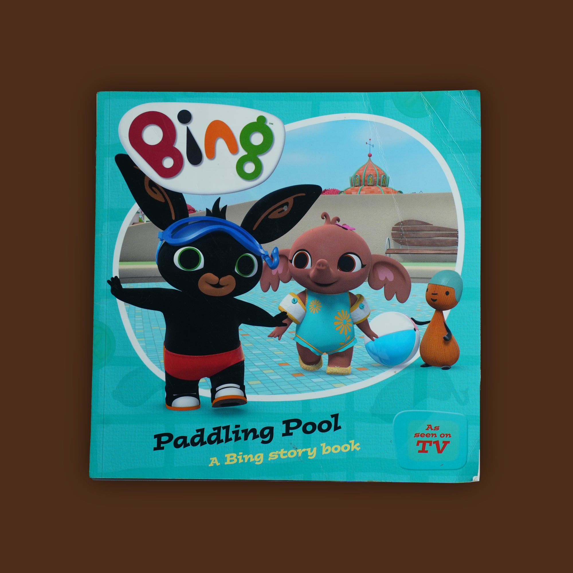 Bing - Paddling Pool | Paperback