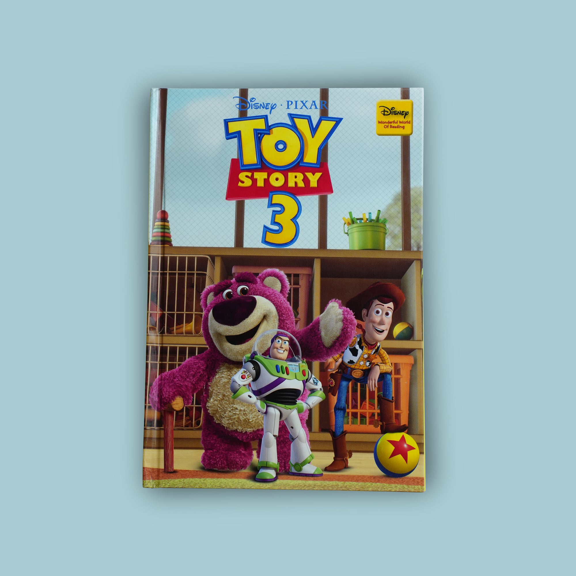 Disney Pixar Toy Story 3 | Hardcover
