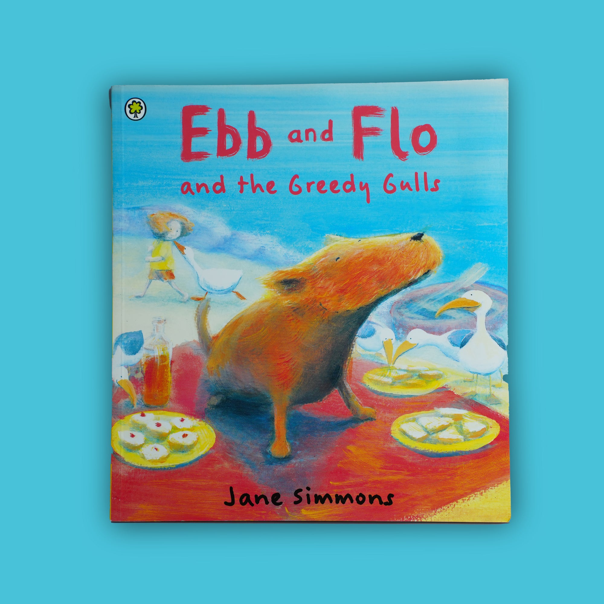 Ebb and Flo | Paperback