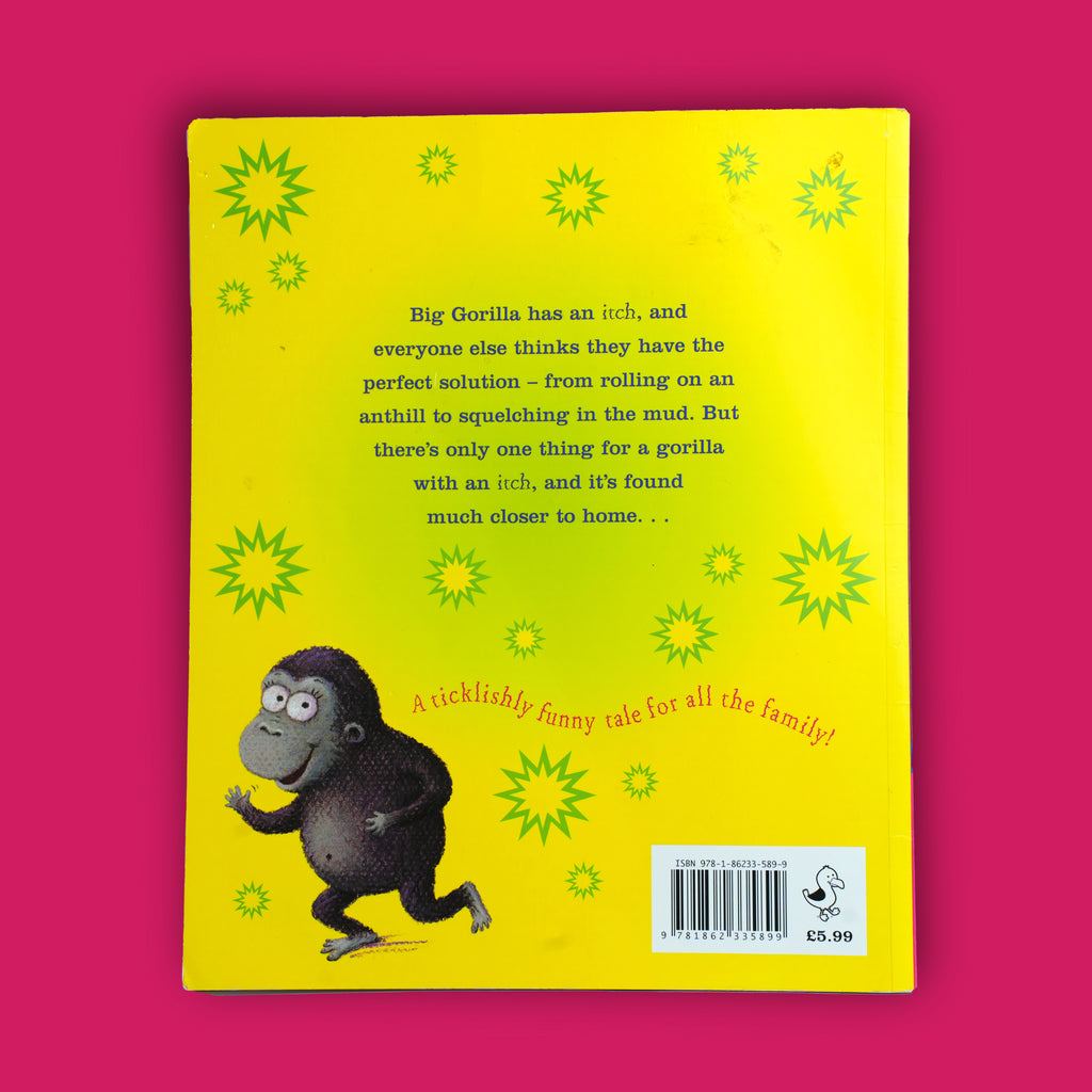 An Itch to Scratch | Paperback