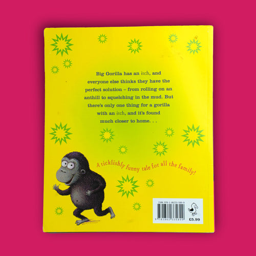 An Itch to Scratch | Paperback