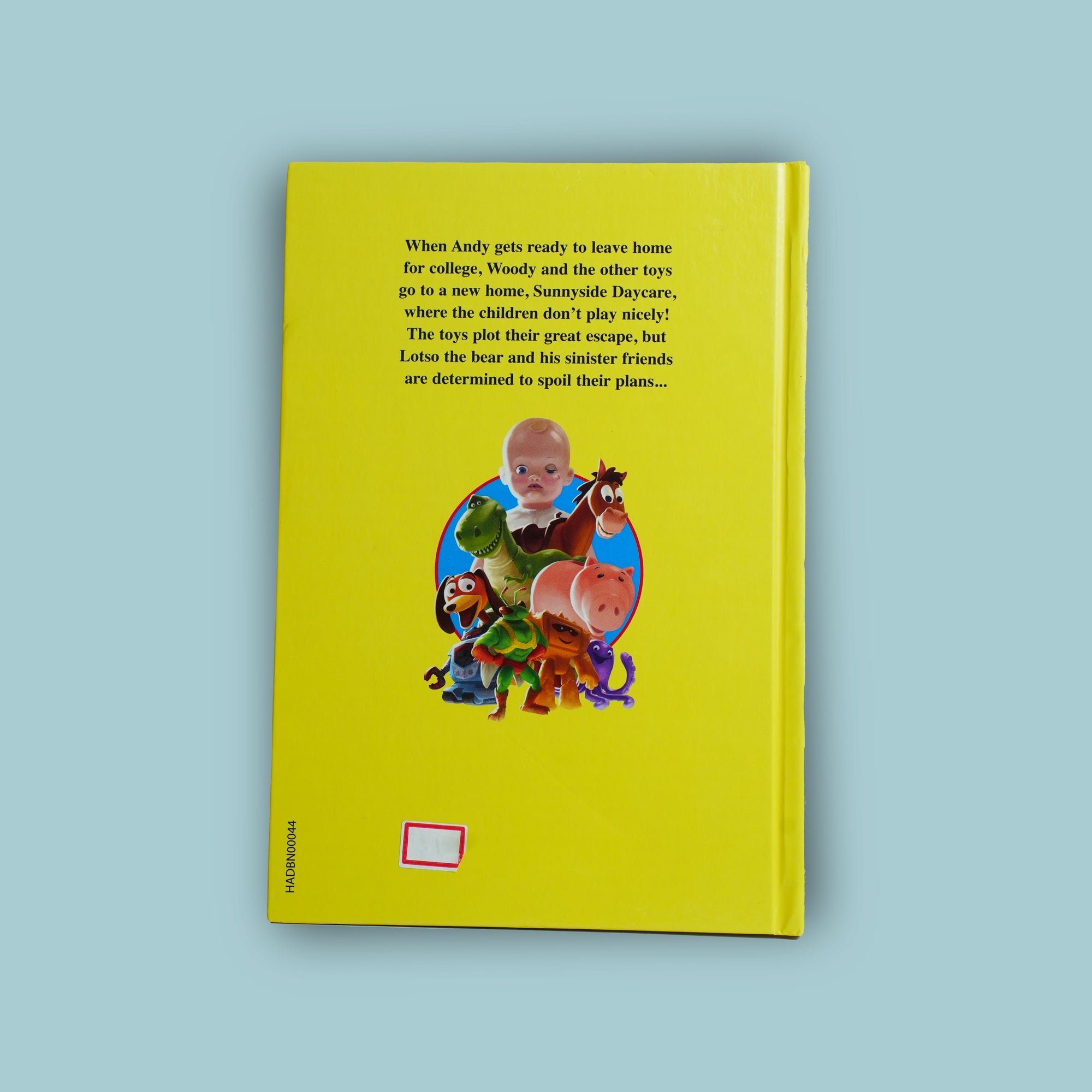 Disney Pixar Toy Story 3 | Hardcover