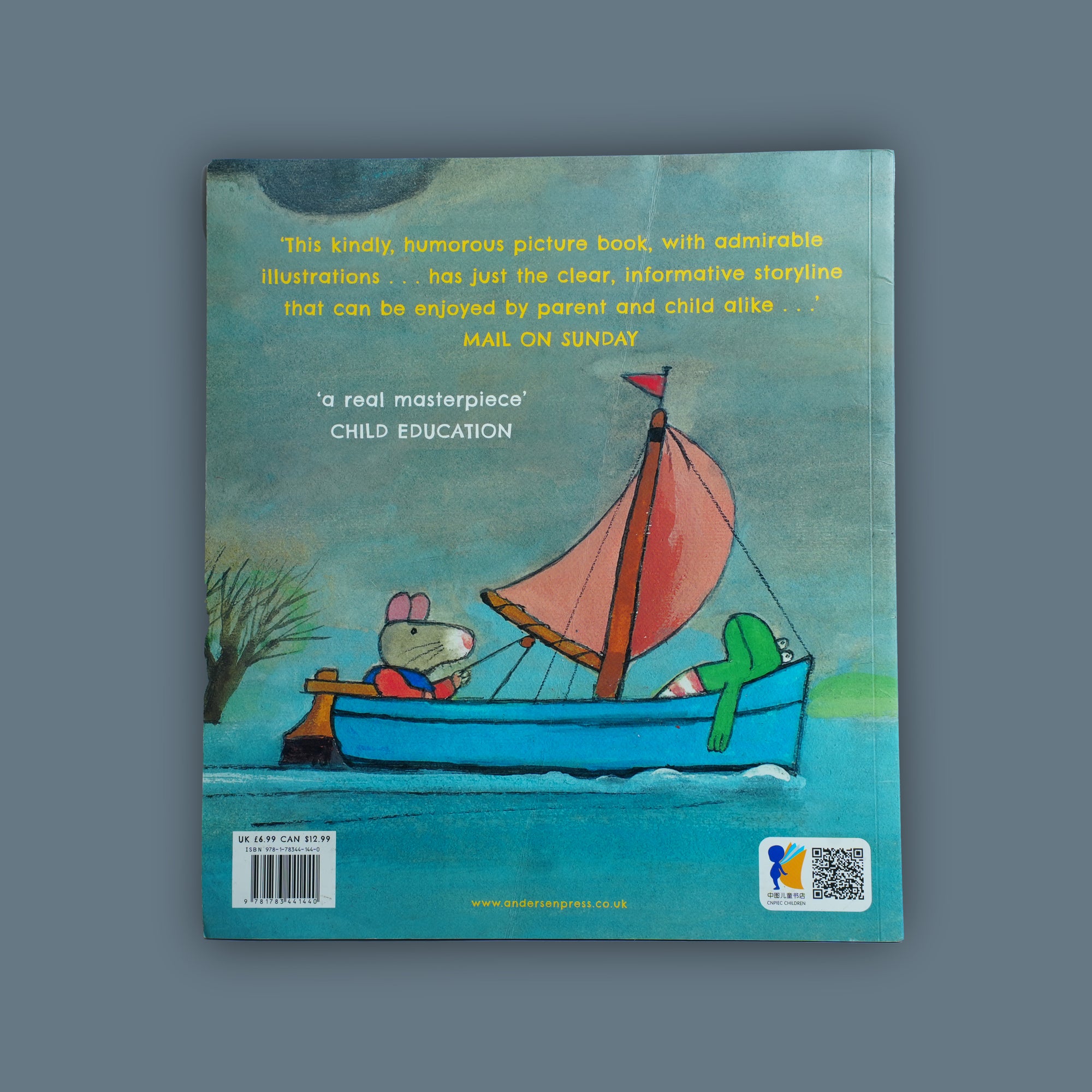 Frog is a Hero | Paperback