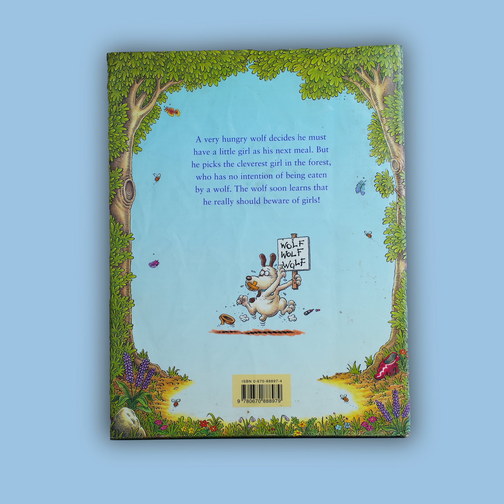 Beware of Girls | Pre-loved Hardcover