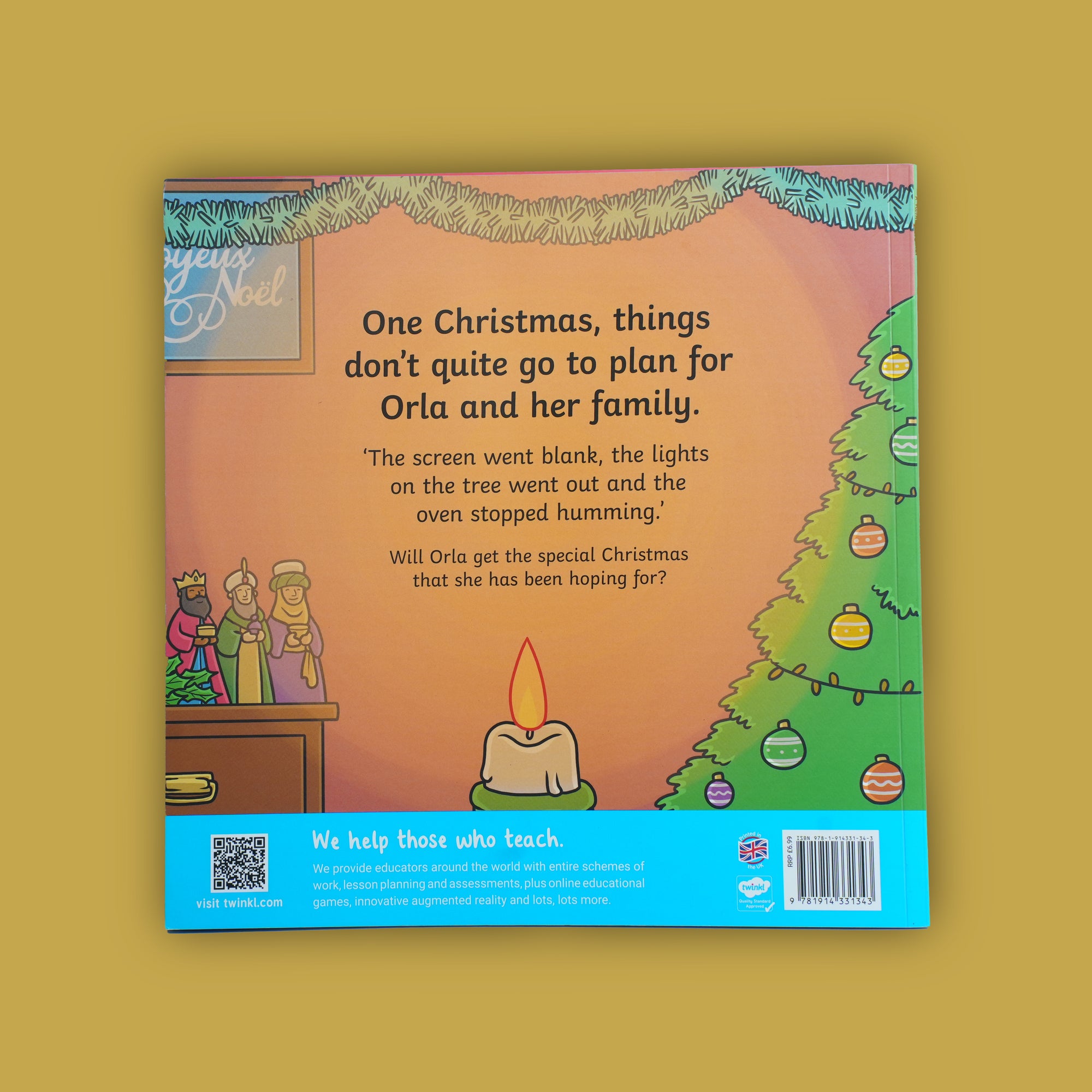 A Festive Feast | Paperback