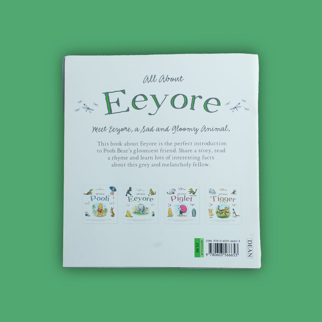 All About Eeyore | Paperback