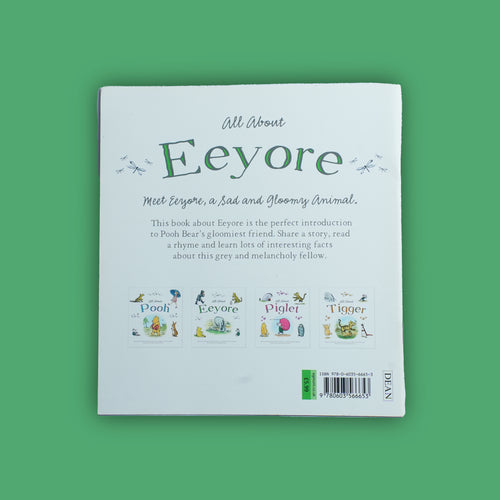 All About Eeyore | Paperback